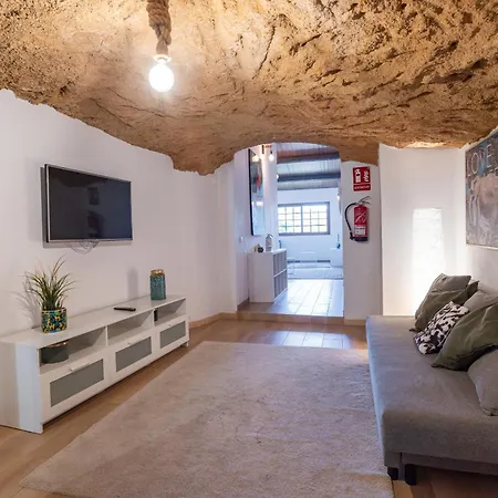 Cueva Familiar En Arico Дом отдыха